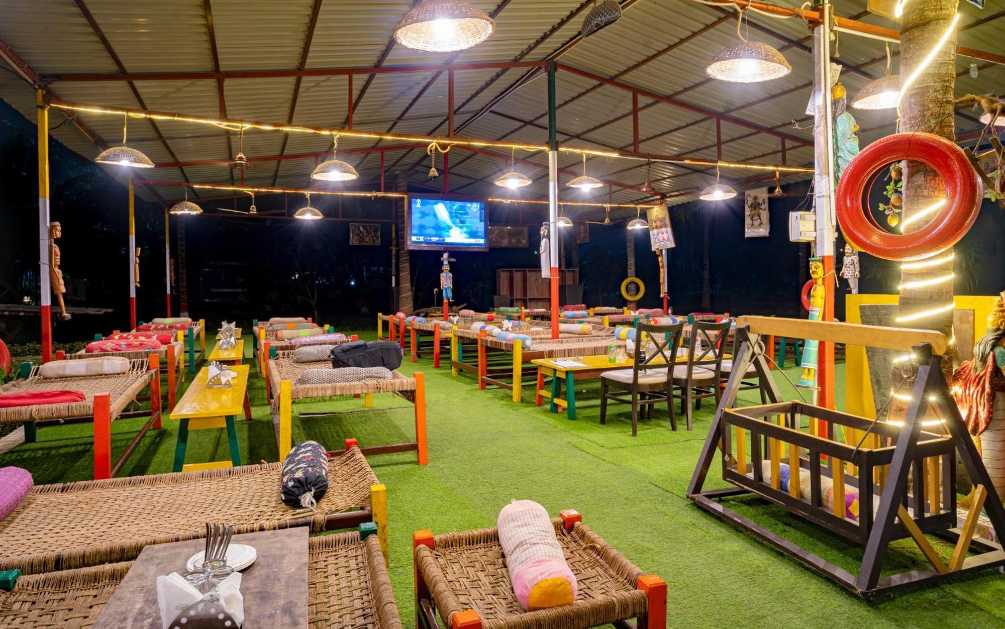 Toshali Sands Puri Kültér fotó