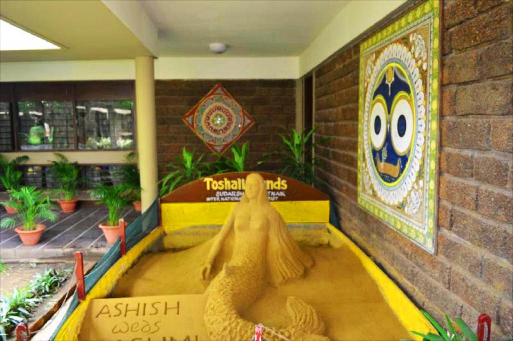 Toshali Sands Puri Kültér fotó