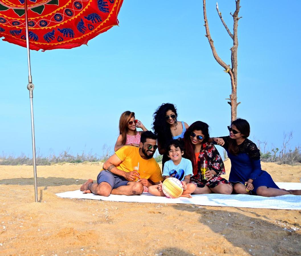 Toshali Sands Puri Kültér fotó